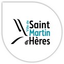 logo de Saint-Martin-d'H&egrave;res