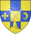 Blason de Saint-Quentin-Fallavier