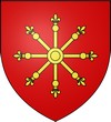 Blason de Saint-Victoret