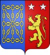 Blason de Siorac-en-P&eacute;rigord
