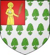 Blason de Saint-&Eacute;tienne-de-Tulmont