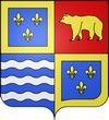 Blason de Saint-Germain-l&egrave;s-Arpajon