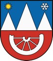 Blason de Tatransk&aacute; Lomnica