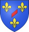 Blason de Verneuil-en-Halatte