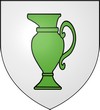 Blason de Verqui&egrave;res
