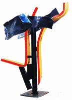 Morceaux en forme de vent...Eloge &agrave; Erik Satie et Ensemble d improbabilit&eacute;s