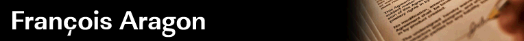 Fran�ois Aragon