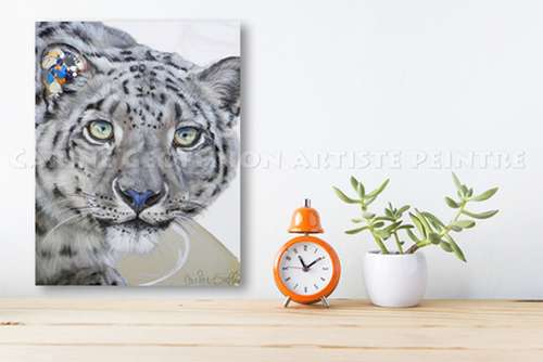 &oelig;uvre de Carine Geoffrion