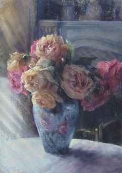 Christine Dumont Rose Th&eacute;