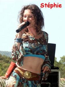 St&eacute;phie Swing