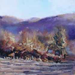 Oeuvre de Madeleine A&Iuml;ZPURU