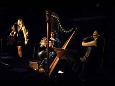 Vivian�Thalie sur sc�ne