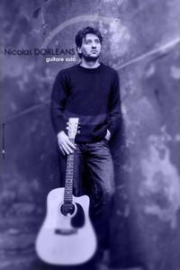 Nicolas Dorl�ans, Guitare solo