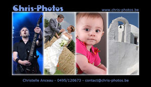 Banni�re Chris-Photos