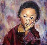 B&eacute;b&eacute; Tib&eacute;tain