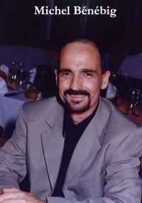 Michel B&eacute;n&eacute;big, Organiste de Jazz