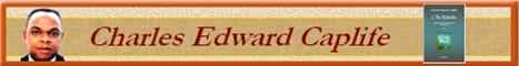 Charles Edward Caplife-&eacute;crivain