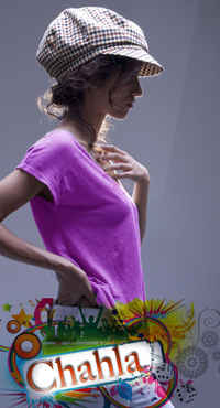 Chahla - artiste soul, funk music