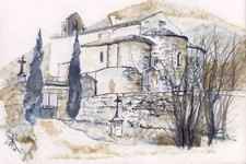 peintures de Roger Achache