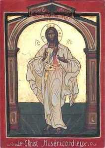 Christ Mis�ricordieux