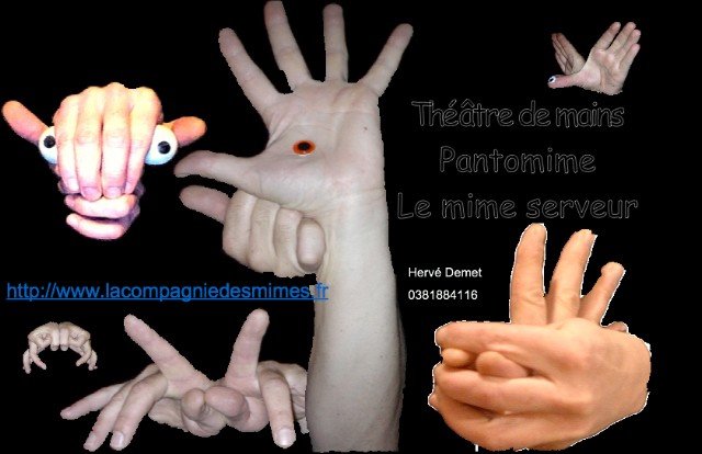 La compagnie des Mimes