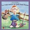 couverture La vraie nature du petit Paul Hueur
