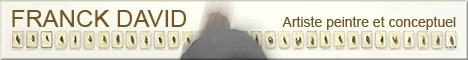 banni&egrave;re de Franck David