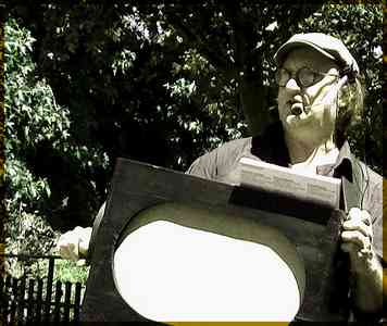 photo de Gus Thurn&egrave;r