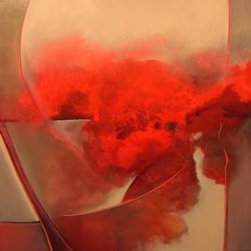 Libert&eacute;-C de Saugy (c) 2004 - 70 cm x 70 cm