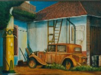 Epave, pompe et ruine