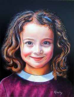 Lumi&egrave;re sur un Ange