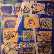 Oeuvre de Marie Delmotte