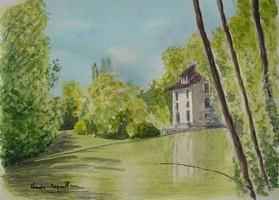 Moulin sur la Ba�se