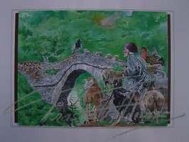 oeuvre d'Adrien Frascotti