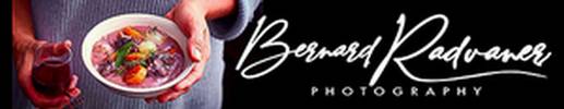 Bernard Radvaner-photographe culinaire