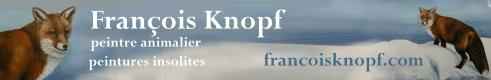 Fran&ccedil;ois Knopf-peintre animalier-peintures insolites