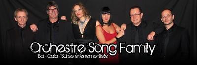 Orchestre De Vari&eacute;t&eacute; Song Family