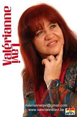 affiche Val&eacute;rianne Lavi