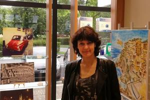 V&eacute;ronique Leveau