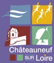 Logo de Châteauneuf-sur-Loire