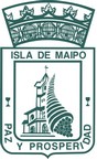 Blason d'Isla de Maipo