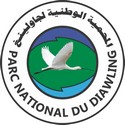 Logo du Parc National du Diawling