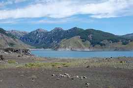 Parc national Laguna del Laja