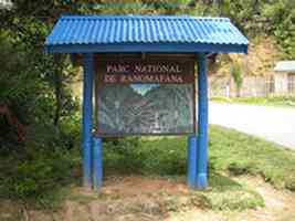 Parc National de Ranomafana