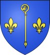 Blason de Saint-Mitre-les-Remparts