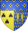 Blason de Villiers-Saint-Frédéric