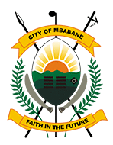 Blason de Mbabane