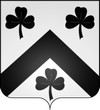 Blason d'Assevent