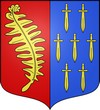 Blason des Hautes-Rivière