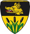 Blason de Röhrmoos